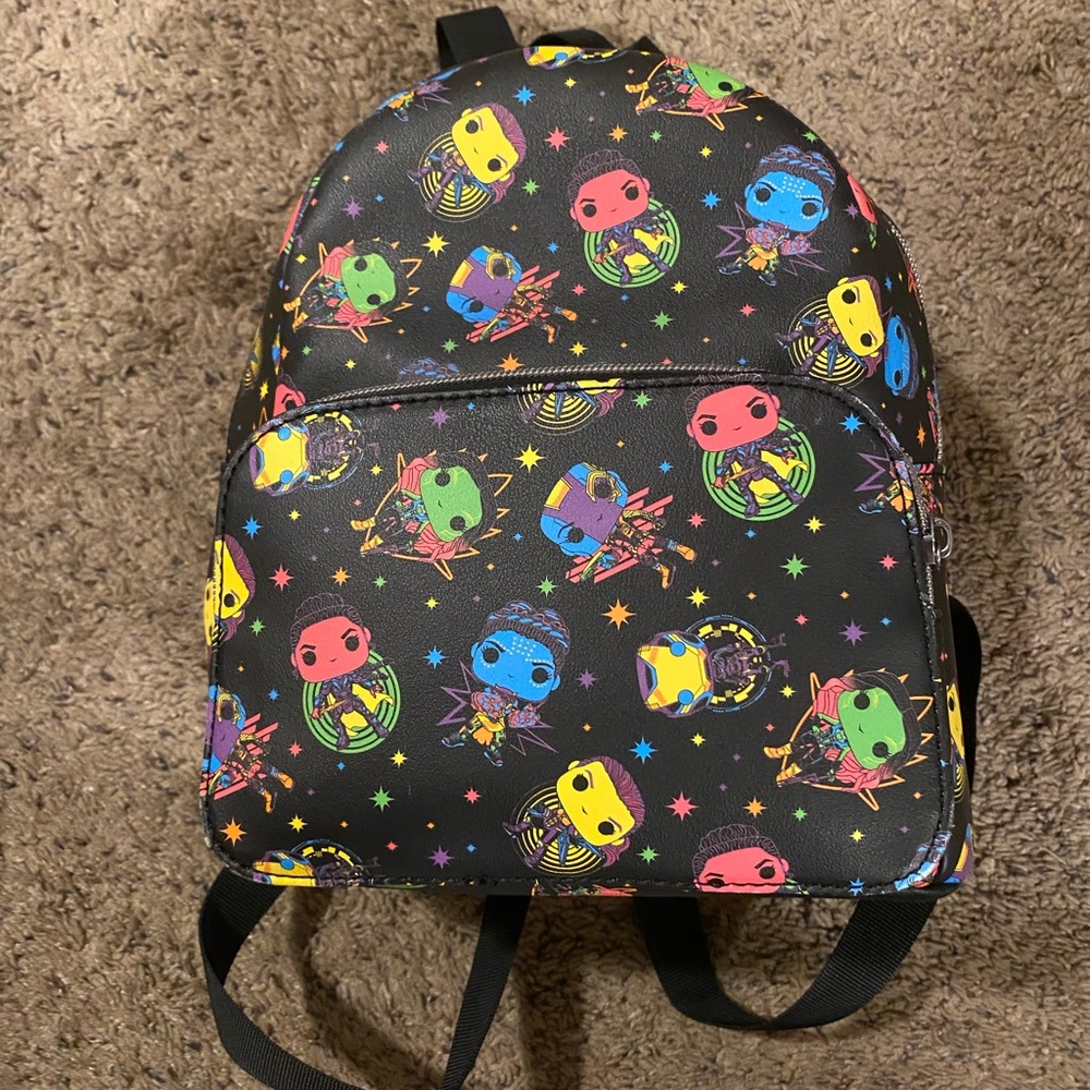Funko Marvel Mini Backpack